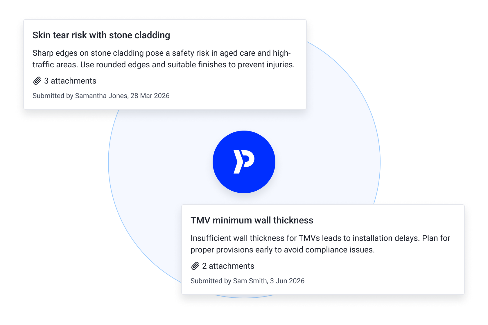 A project timeline represented in a Gantt chart-style format