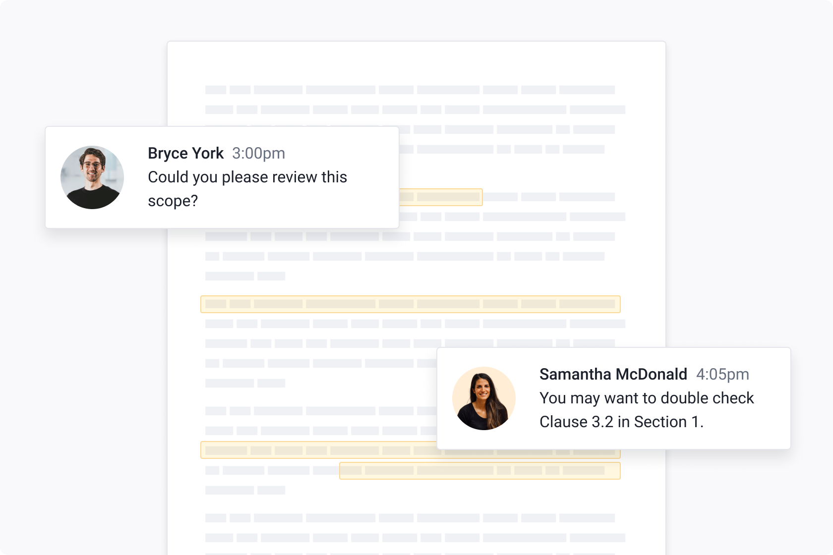 A project timeline represented in a Gantt chart-style format