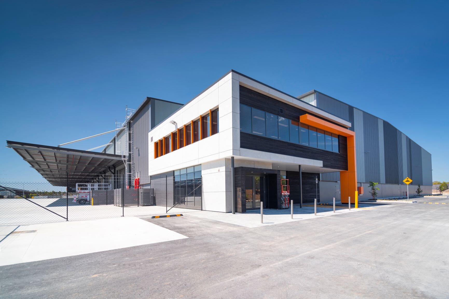 Stockland Distribution Centre, Willawong