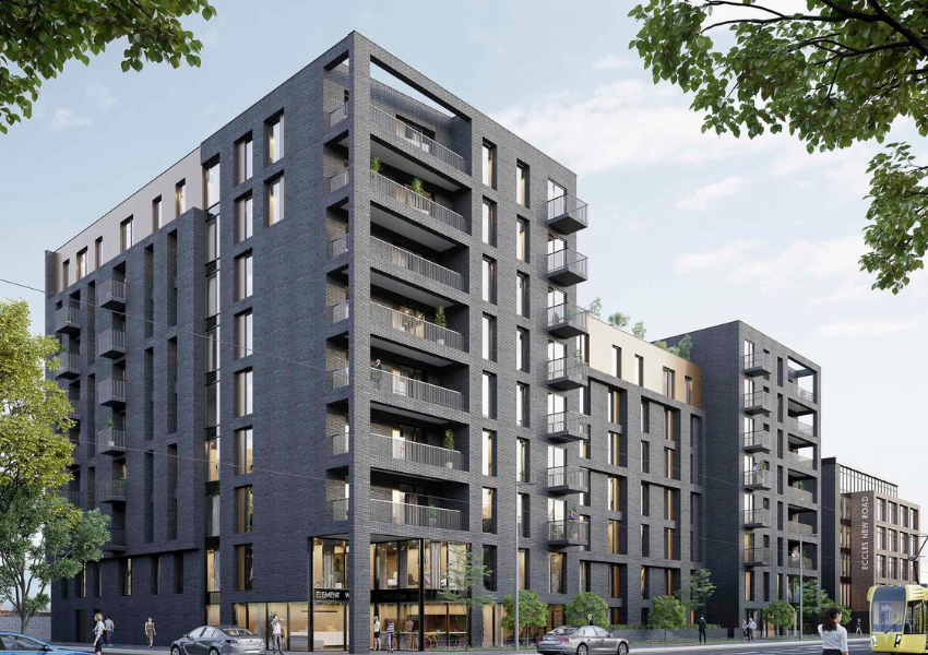 West One, Manchester